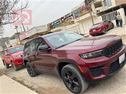 جيب جراند شيروكي